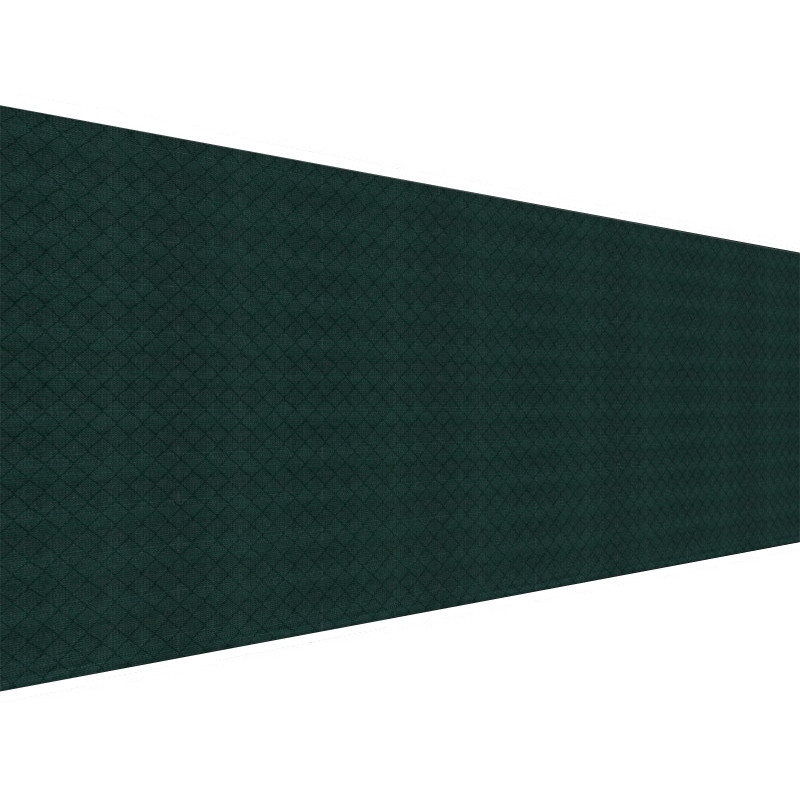 Brise vue vert, 160 g/m² - 2 x 50 mètres